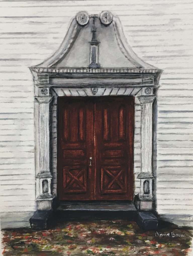 Did I Ever Mention I Play Doors? Ash3rrrr - Illustrations ART street
