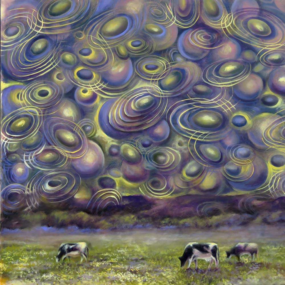 Rasa Valiene, Moonshadow, 2018