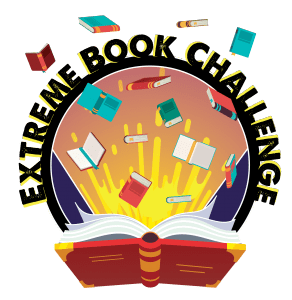 extreme book challenge logo