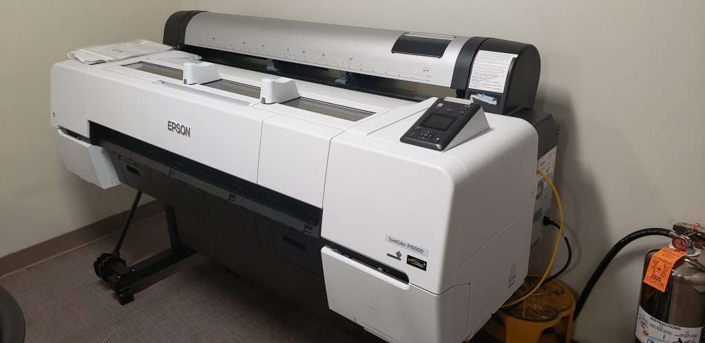 poster printer