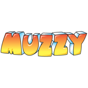 logotipo de muzzy