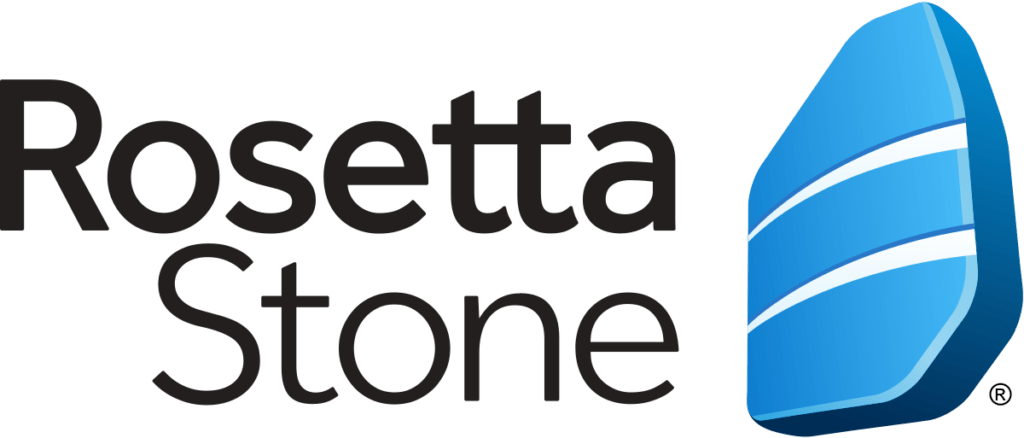 rosetta stone logo