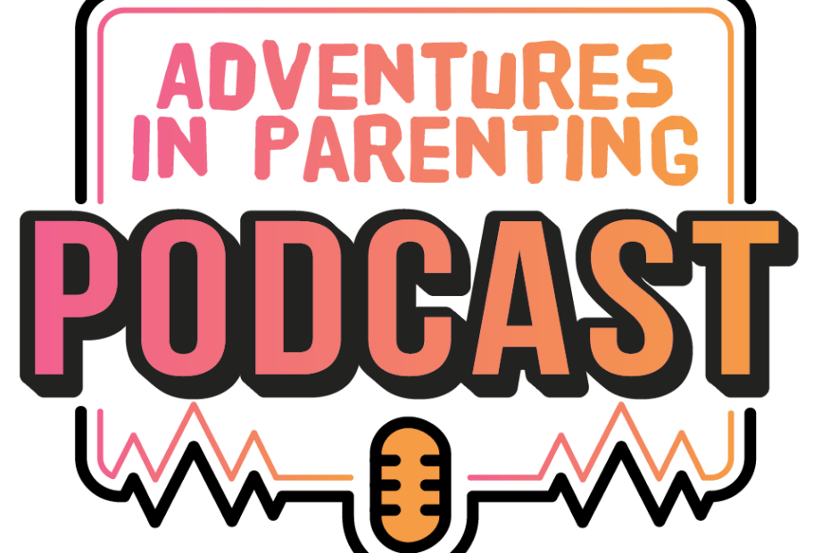 Patchogue-Medford Library Presents Adventures in Parenting Podcast logo