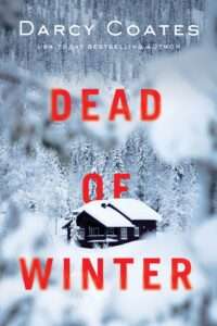 book cover for dead of winter