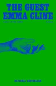 book cover for the guest