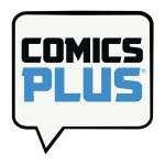 comics plus logo