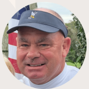 Mark Miller, 2026 Patchogue St. Patrick's Day Parade Grand Marshall