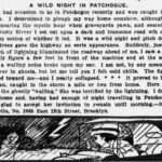 The Evening World, 1922