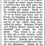 Patchogue Advance, 1928