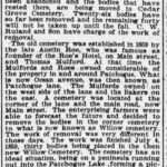 Old Willow Cemetery Patchogue_The_Brooklyn_Daily_Times_1900_06_29_8