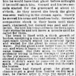 This Ghost Was Lively_New_York_Herald_1895_03_03_11