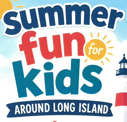 image of "summer fun booklet" cover