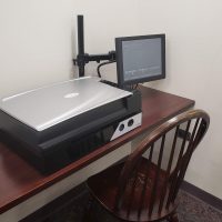 Flat bed scanner